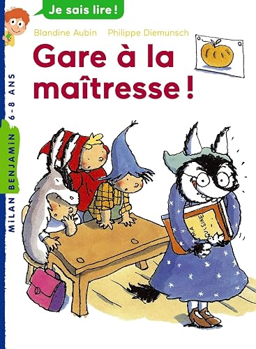 Download Gare à la maîtresse PDF