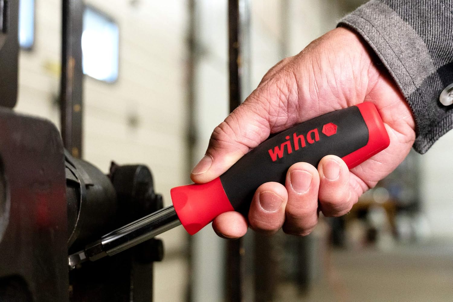 Wiha 77891 | 11inOne Multi-Driver - USA Made: Industrial & Scientific