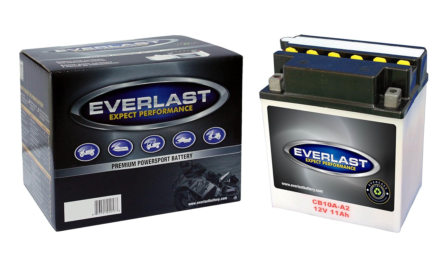 Best Lawn Mower Battery Vented 12V Sealed