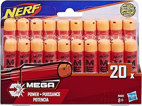 Flechette mega nerf Clearance