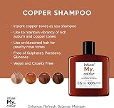 infuse My colour Copper Shampoo 250 ml – Copper Tones for Brown to Blond view 2