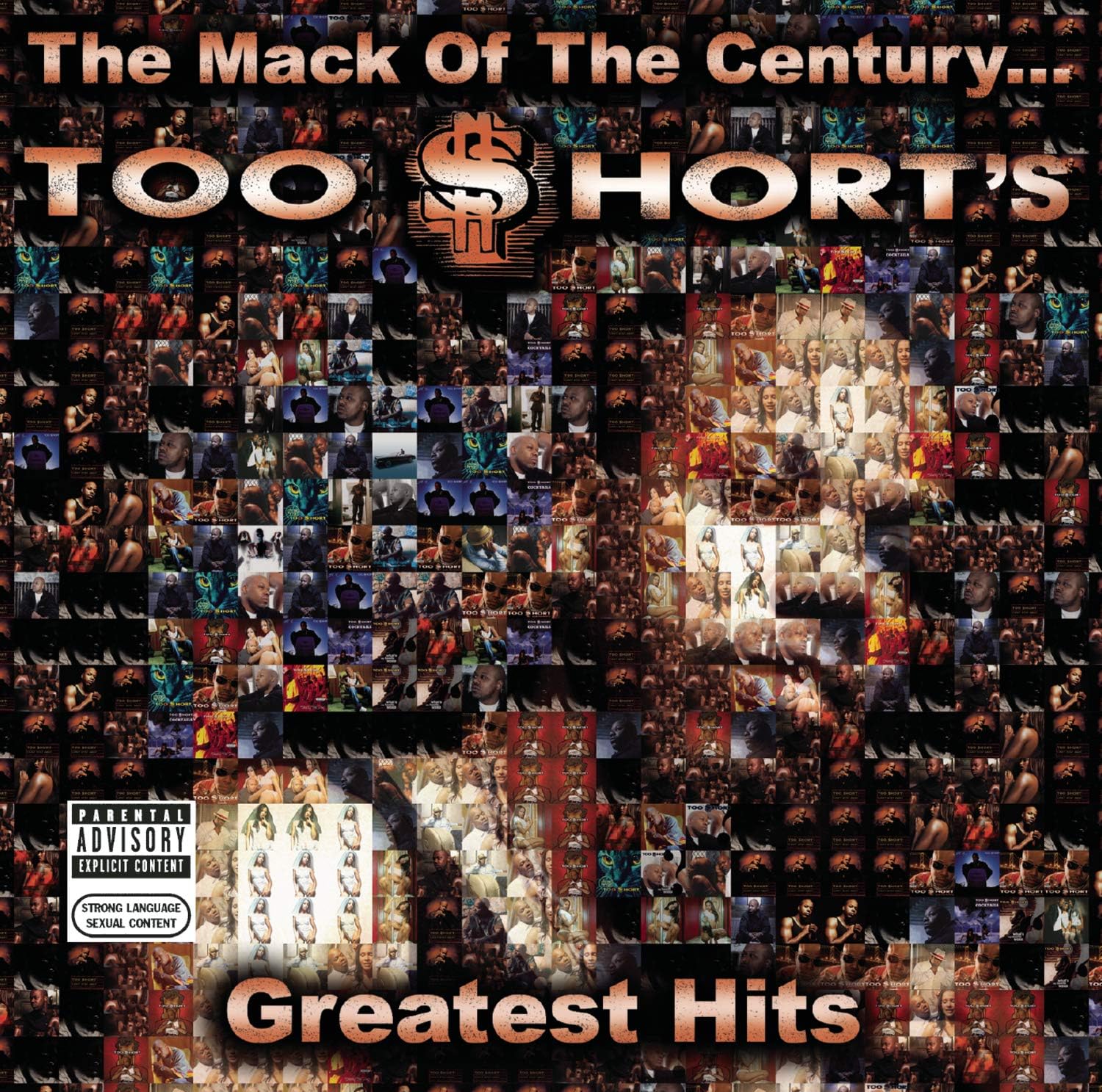 The Mack of the Century... Greatest Hits