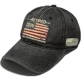 XTN8X Retirement Gifts for Men Women,Retired Hat,Retirement 2026 Decorations,Adjustable Cap-Gift for Dad, Mom,Husband,Wife