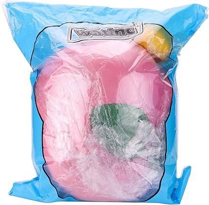 jumbo peach squishy amazon