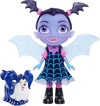 bat tastic vampirina and wolfie