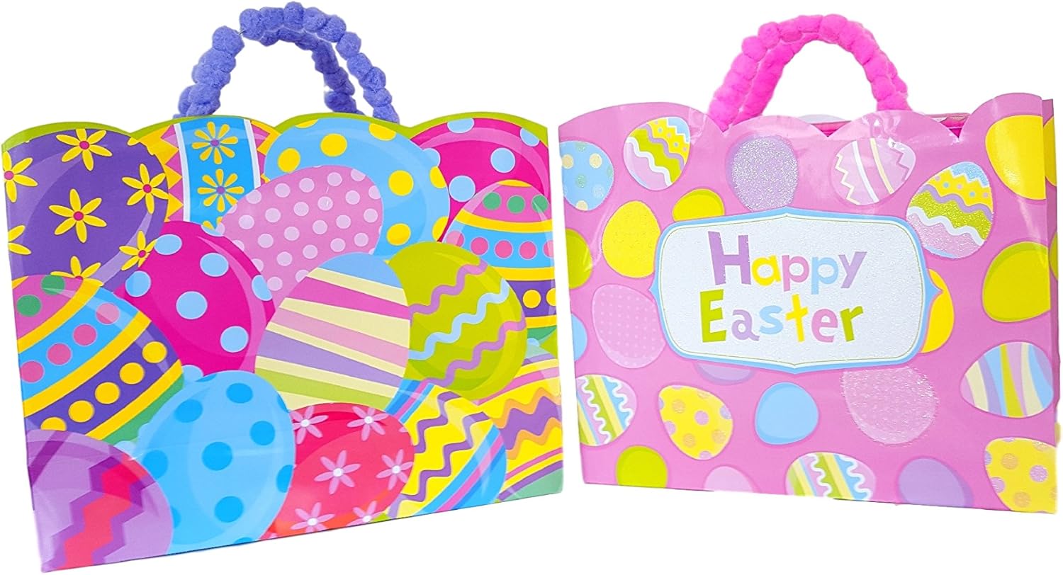 Shopkins Easter Basket Bundle with Shopkins Surprise Egg Amazon.co.uk