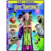 Hotel Transylvania 3 - DVD
