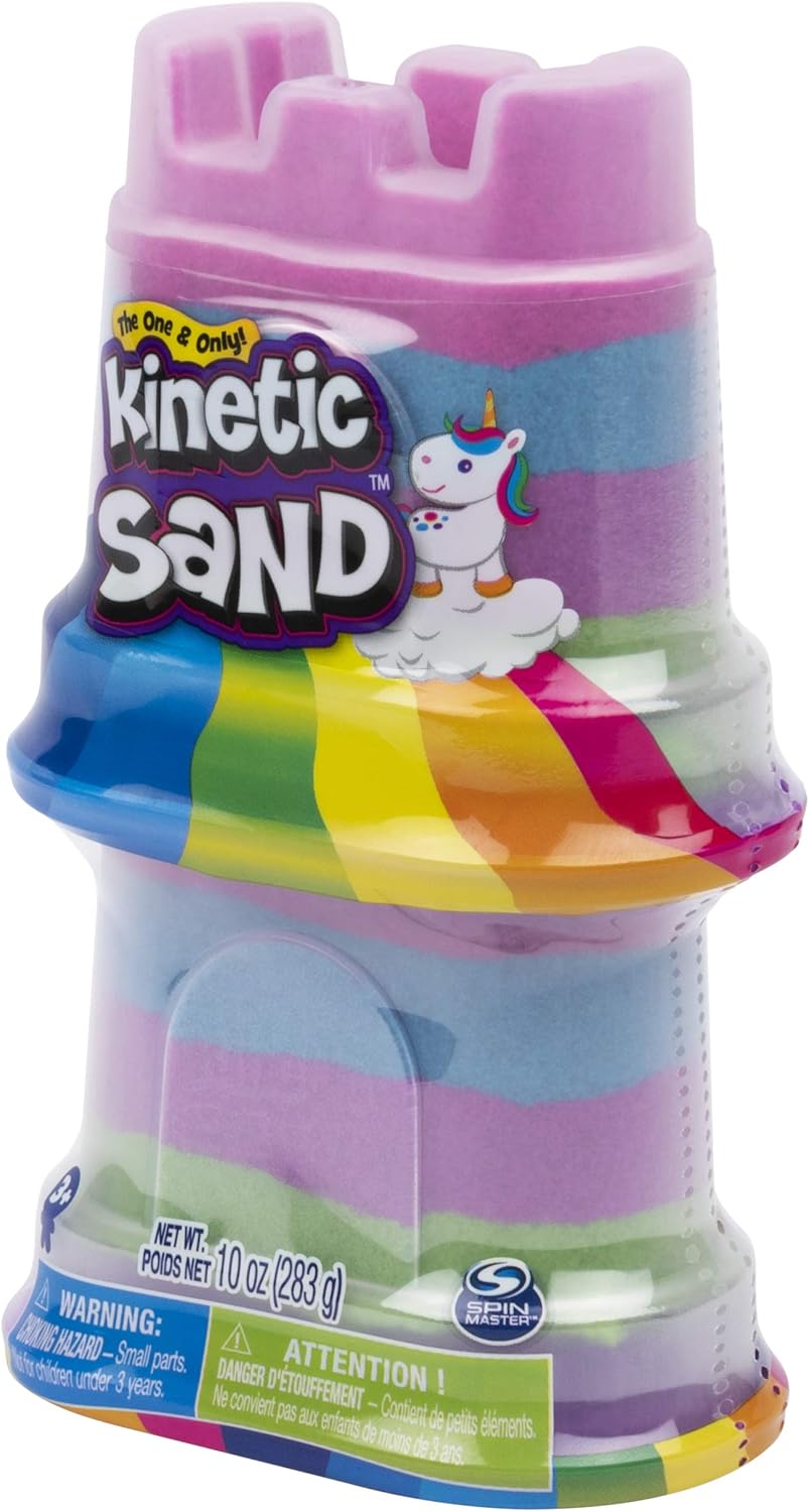 kinetic sand unicorn