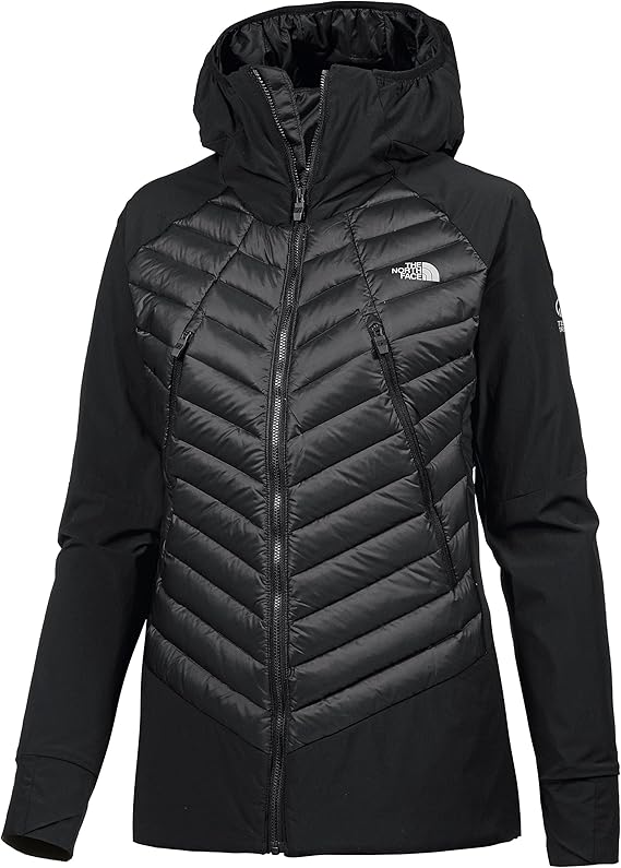 The North Face Women Steep Series Unlimited Jacket Black Medium Amazon