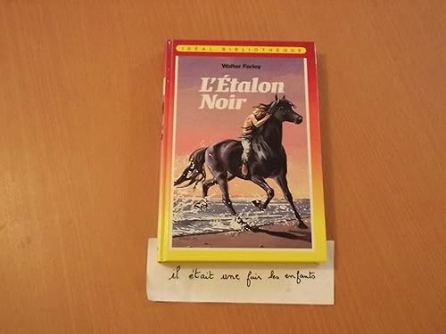 Download L'Étalon noir (Idéal-bibliothèque) PDF