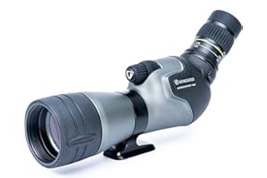 Vanguard Endeavor HD Angled Eyepiece Spotting Scopes, ED Glass, Waterproof/Fogproof