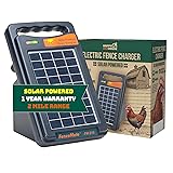 Happy Henhouse Solar Electric Fence