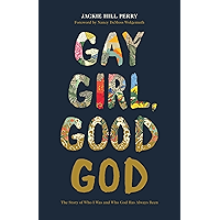 Gay Girl, Good God: The Story of Who I Was, and Who God Has Always Been book cover