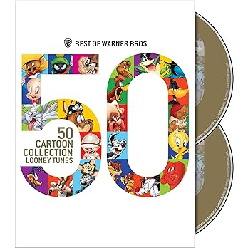 Best of Warner Bros. 50 Cartoon Collection - Looney Tunes (DVD) - View 8