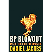 BP Blowout: Inside the Gulf Oil Disaster book cover