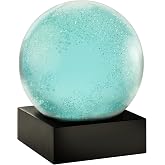 CoolSnowGlobes Moonlight Cool Snow Globe