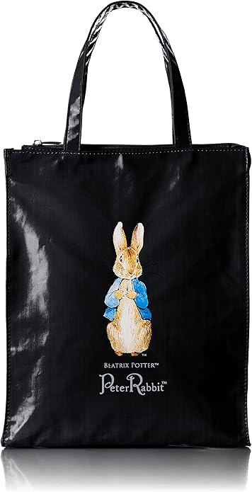 Amazon ピーターラビット トートバッグ A4対応 サブバッグ 1702