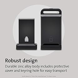 Kensington FIDO U2F and FID02 USB-A Security Key