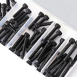 Joamang M6 x 30mm 35mm 40mm 45mm 50mm Hex Socket