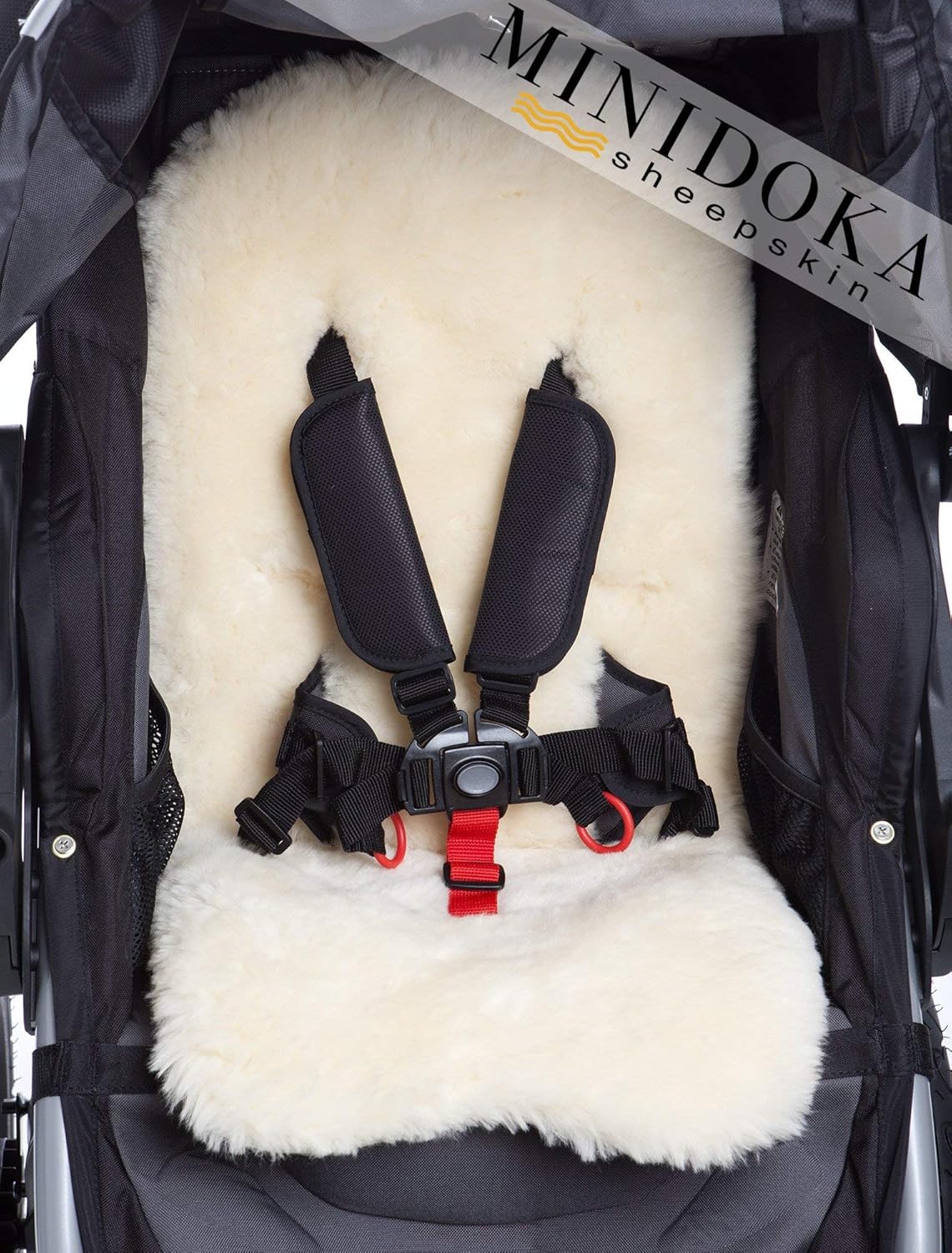 uppababy vista sheepskin liner