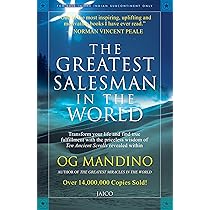 The Greatest Salesman in the World: OG MANDINO: 9788179926871