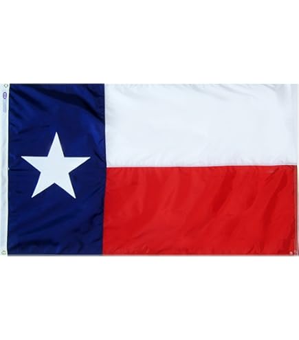 Aazon.co : Annin Flagakers (2710) Tough-Tex Aerican Flag, ade in
