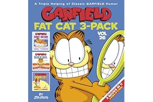 Garfield Fat Cat 3-Pack #26