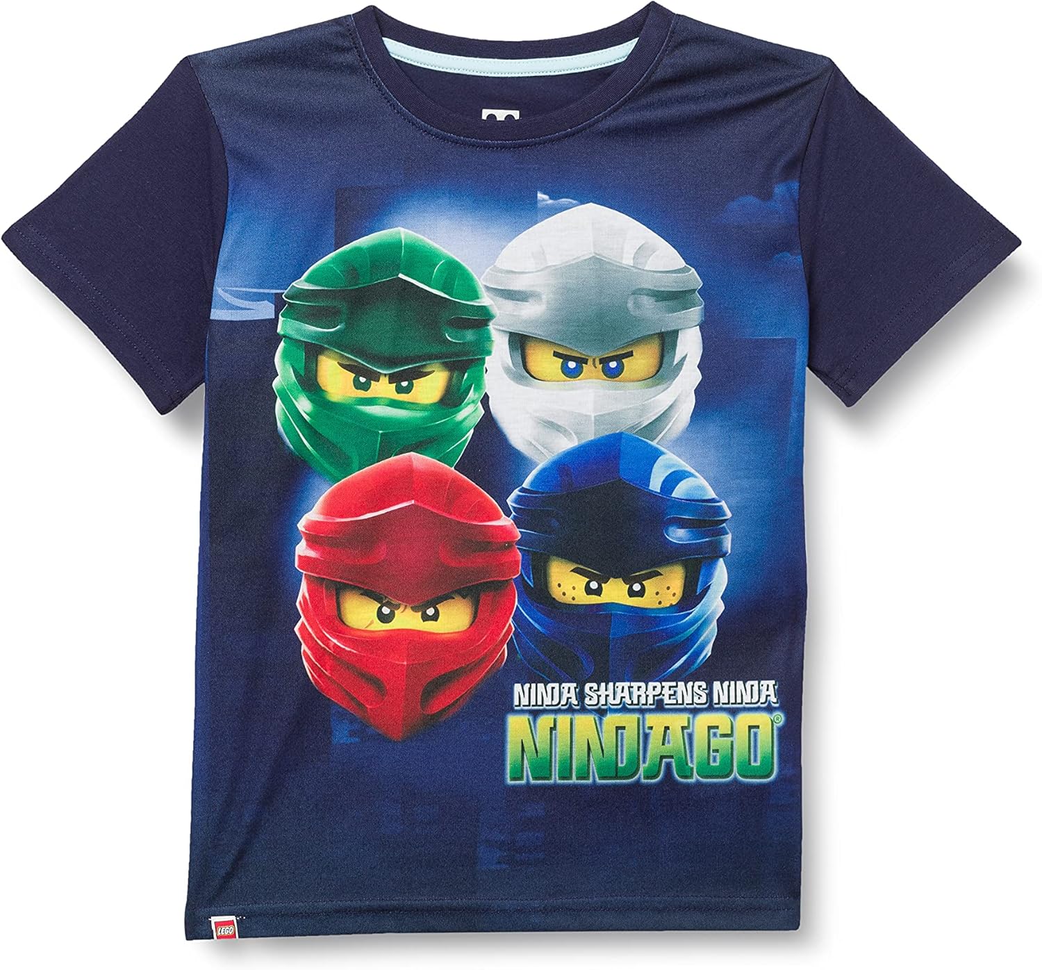 LEGO Jungen Ninjago TShirt Amazon.de Bekleidung