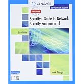 CompTIA Security+ Guide to Network Security Fundamentals - Standalone Book