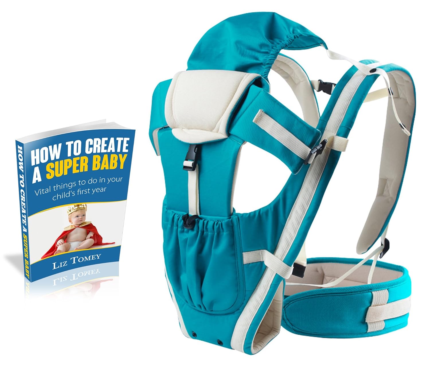premium baby carrier