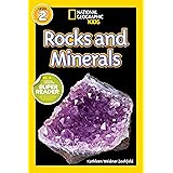 National Geographic Readers: Rocks and Minerals