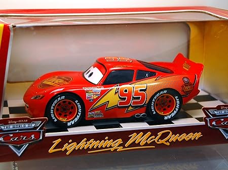 Amazon マテル ディズニー ピクサー カーズ Cars 1 24 スケールモデル Lightning Mcqueen ライトニング マックイーンmatty Collectors限定 ミニカー ダイキャストカー おもちゃ