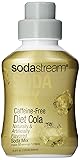 SodaStream Diet Caffeine-Free Cola Syrup, 500mL