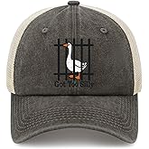 Sillys Gooses On The Loose Hat Running Caps for Daughter