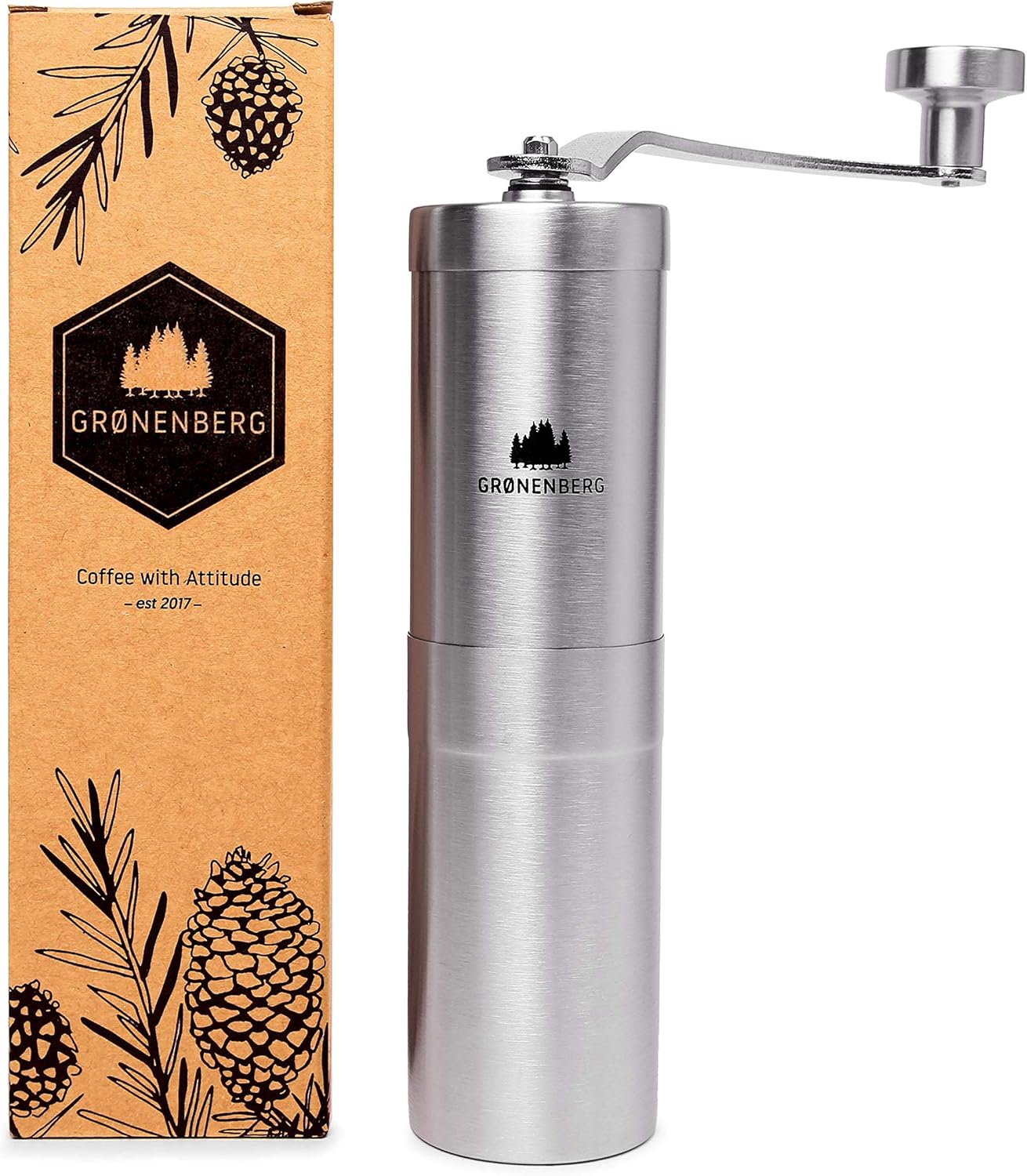 macinacaffè per la stampa francese