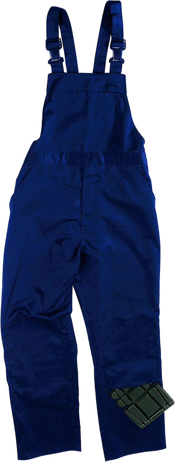 Bib and Brace Overalls BC544 Size 32" Color navy Amazon.co.uk
