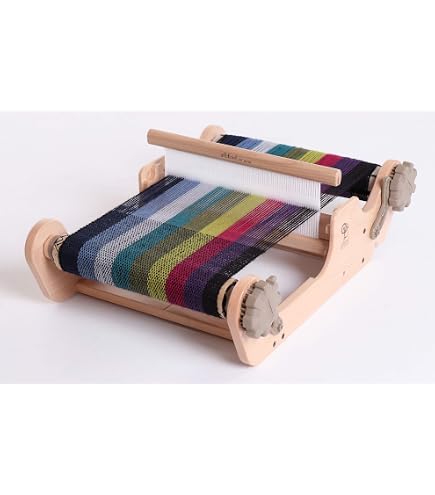 Amazon.com: Ashford SampleIt Loom Reed 10 inch 15dpi