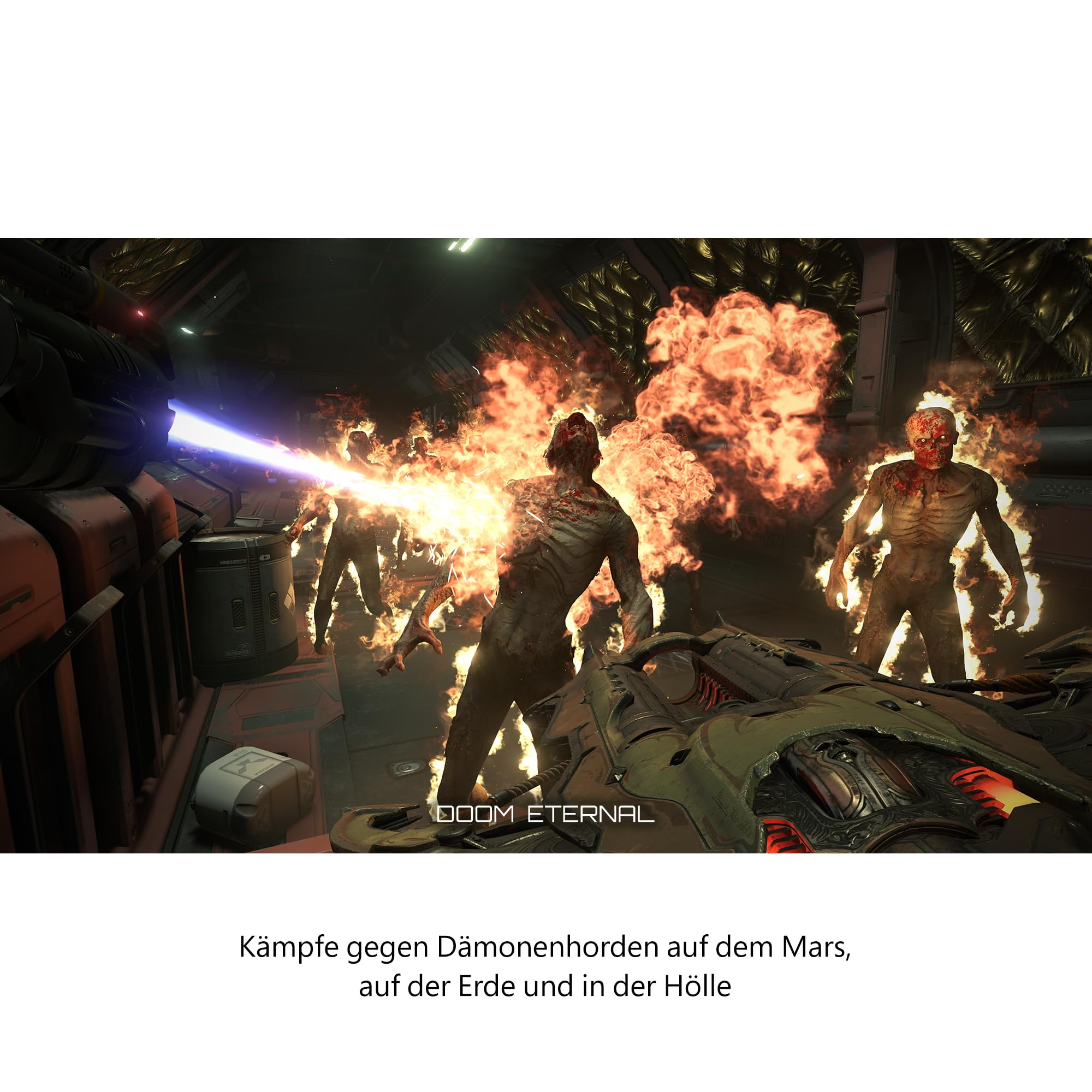 Doom Anthology - PlayStation (PS4 & PS5) 8