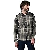 Joe's Jeans Mens Leon Button Down Long Sleeve Overshirt