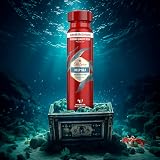Old Spice Deep Sea Deodorant Body Spray for Men 150 ml 48H Fresh 0% Aluminium view 9