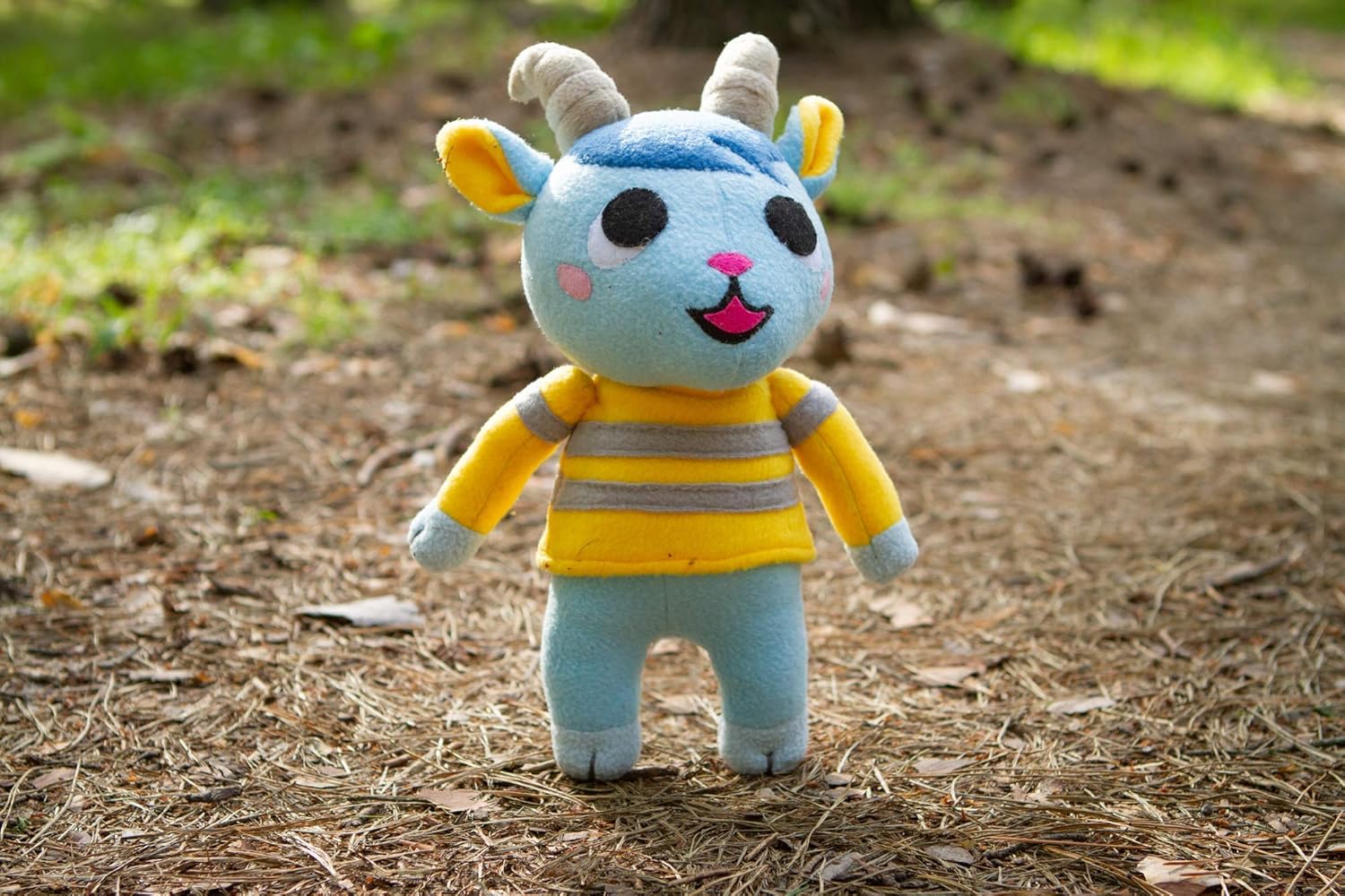 animal crossing lily plush