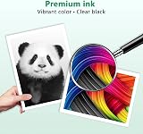 LIFOR 540XL 541XL Twin Pack Ink Cartridges for Canon Pixma TS5150 MG3600 MG3650 view 6