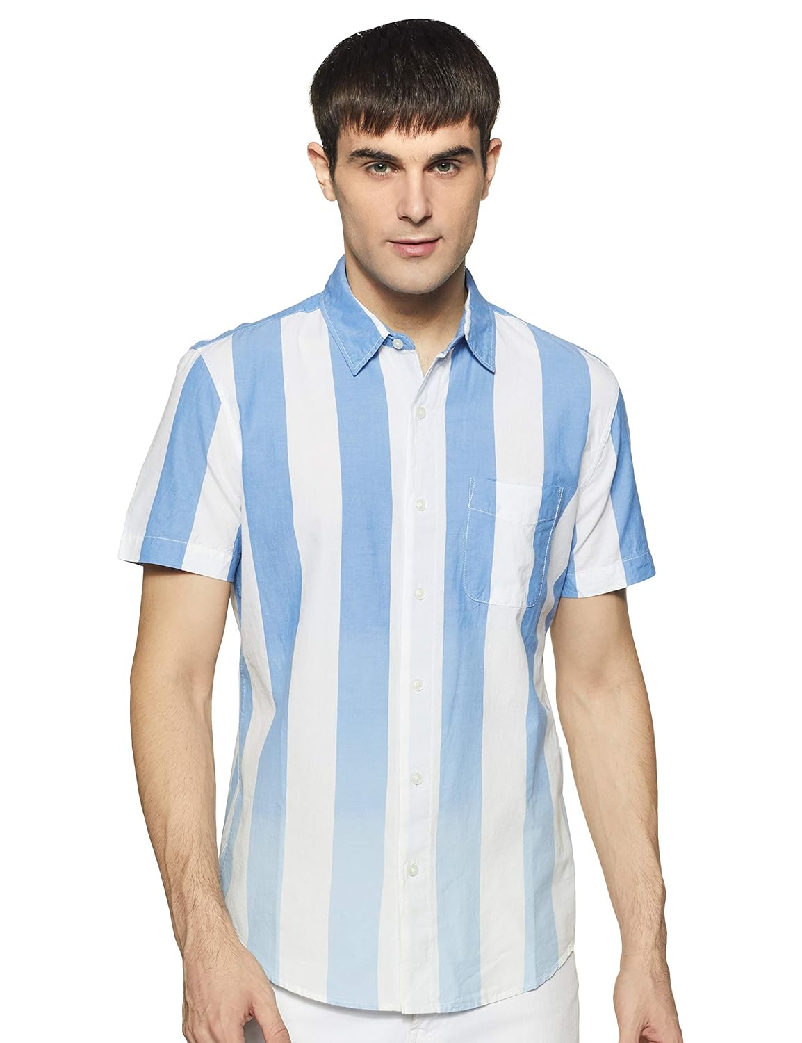 Buy American Eagle Men's Regular Fit Casual Shirt at Amazon.in