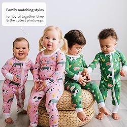 Little Sleepies Pajamas for Baby Boys