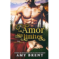 Un amor sin límites (Bilogía Amar en las Highlands nº 1) (Spanish Edition) book cover