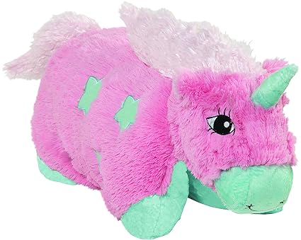 Friendly Frog Pillow Pets Signature 18 Stuffed Animal Plush Toy