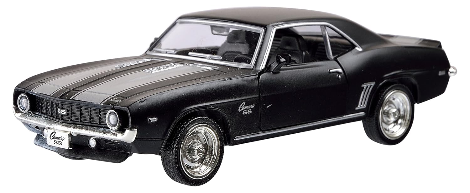 rmz city chevrolet camaro 1969