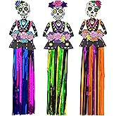 4E's Novelty Day of The Dead Hanging Decorations, 36