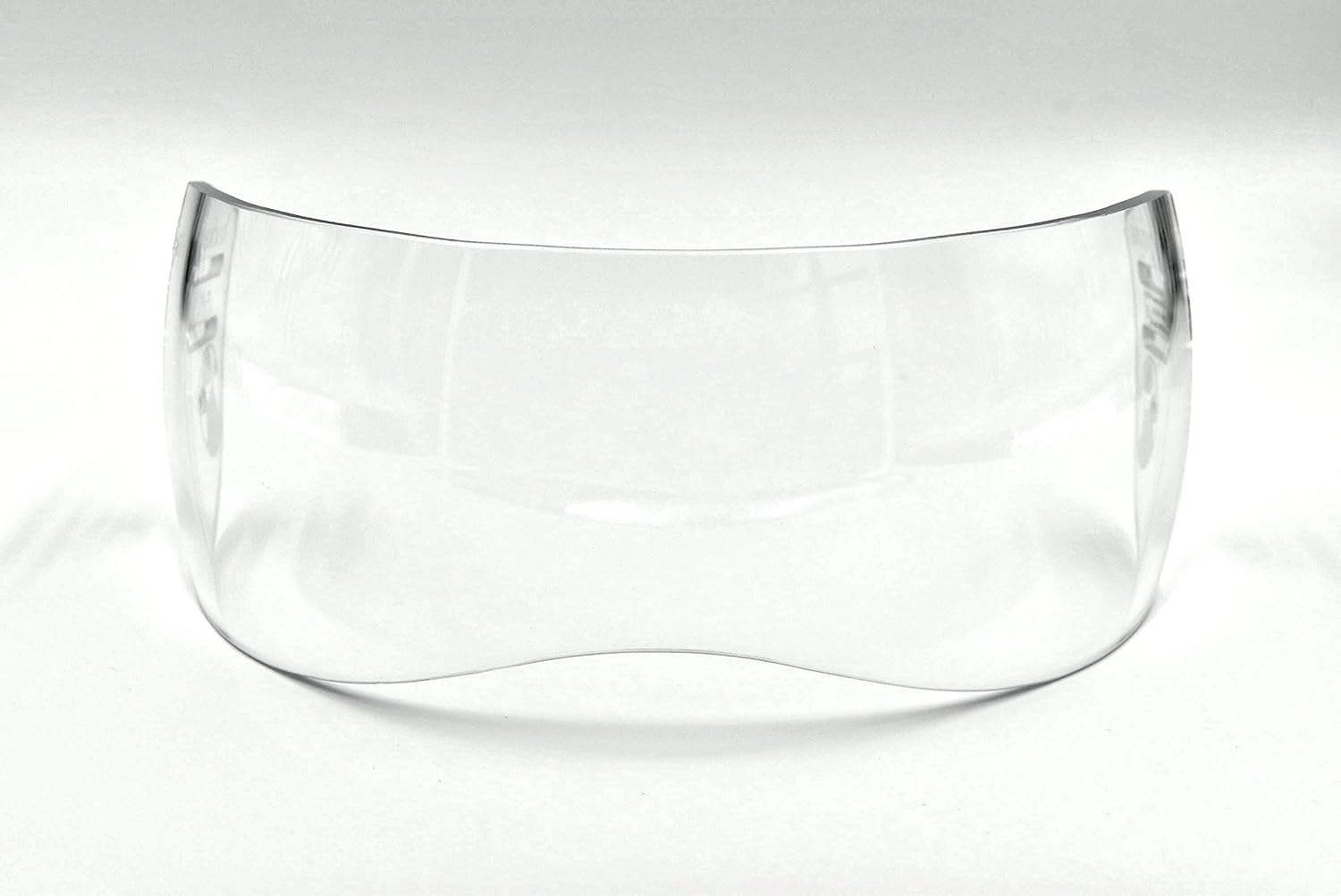 Ronin (TM) R7 PRO Wave-Cut Hockey Visor (Anti-Scratch/Anti-Fog) CE Certified : Sports & Outdoors