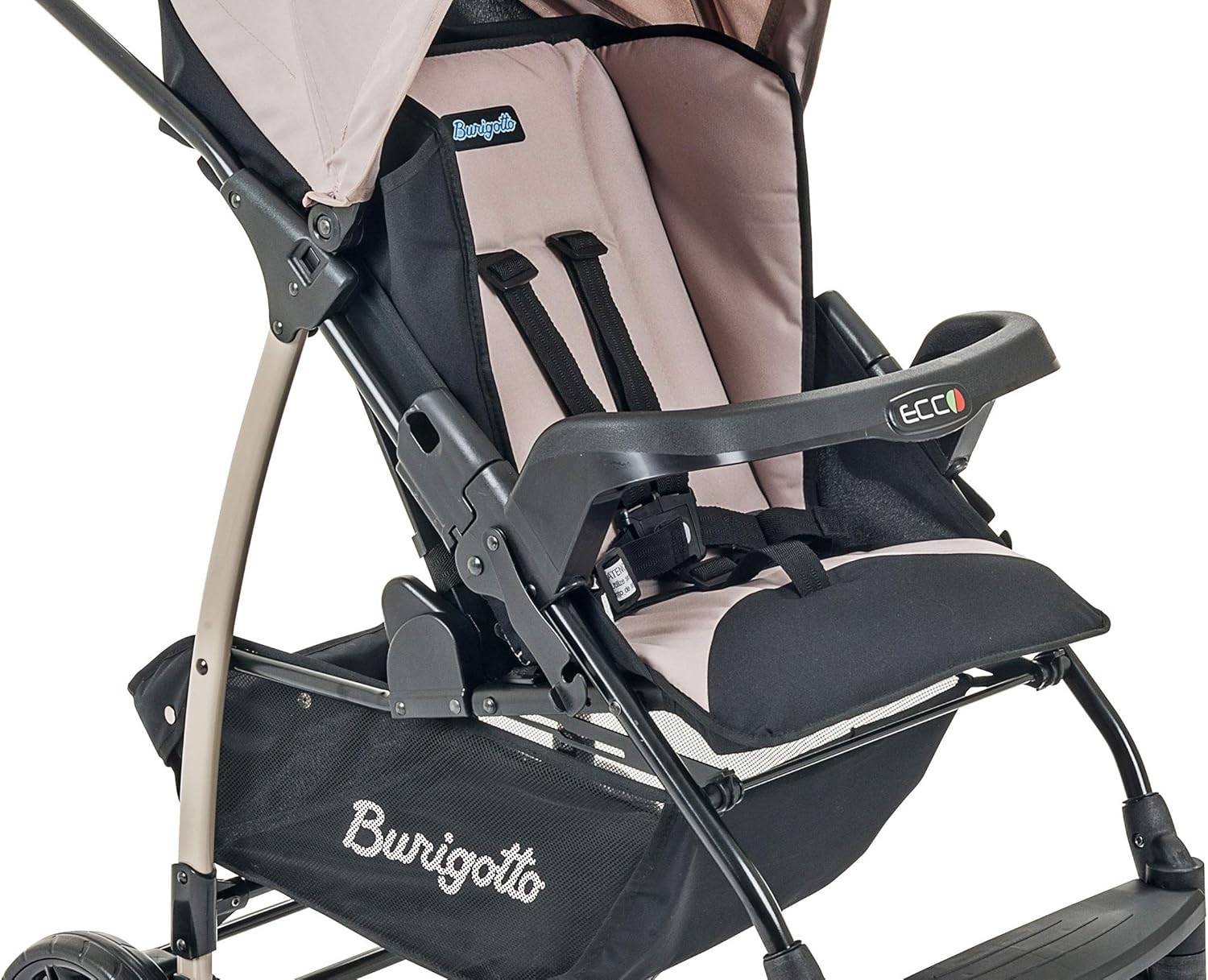 carrinho burigotto ecco avaliação